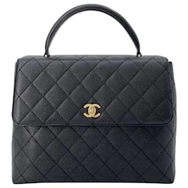 Chanel-Chanel Coco Handle-Black