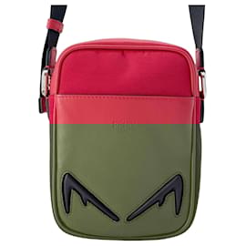 Fendi-Fendi Monster-Red