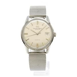 IWC-IWC Schaffhausen Stainless Steel Automatic Men's Wristwatch-Other