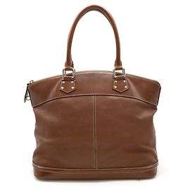 Bolso Tote Louis Vuitton Suhali Lockit GM Otro