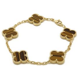 Pulsera charm Alhambra de Van Cleef & Arpels Otro