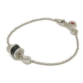 Bulgari-Bvlgari B.zero1 Charm Bracelet-Black