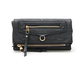 Louis Vuitton-Bolsa Clutch Petillante Monogram Empreinte Louis Vuitton-Outro