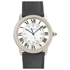 Cartier-Cartier Ronde Solo Men's Automatic Wristwatch-Other