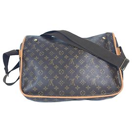 Sac Congo MM Monogram Louis Vuitton Marron