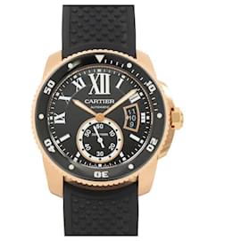 Cartier-Cartier Calibre de Diver W7100052 Men's Watch-Other