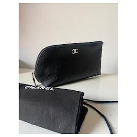 Chanel-Purse Chanel-Black