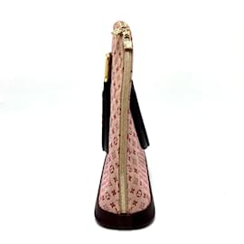 Louis Vuitton-Louis Vuitton Monogram Alma O Handbag Tote Bag-Red