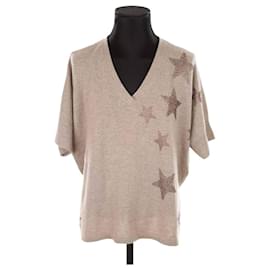 Max & Moi Pull en cachemire Marron