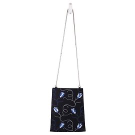 Lanvin Borsa a tracolla Nero
