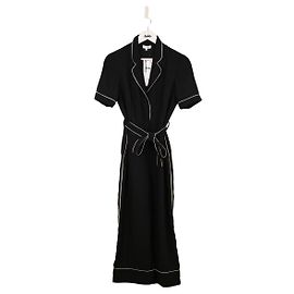 Claudie Pierlot Black jumpsuit Black
