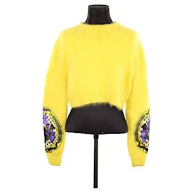 Givenchy Wollpullover Gelb
