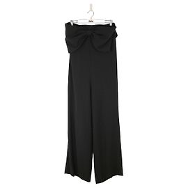 Tara Jarmon Black jumpsuit Black
