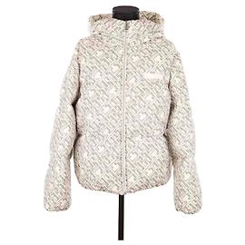 Tommy Hilfiger Puffer jacket White
