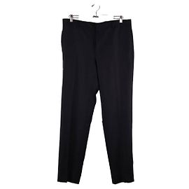 Dior Wollhose Schwarz