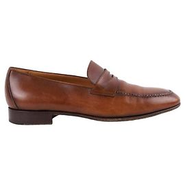 Berluti Mocassini in pelle Marrone