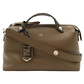 Fendi-Fendi Au fait Moyen-Marron