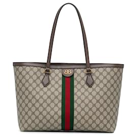 Balenciaga-BALENCIAGA Handbags T.  Leather-Brown