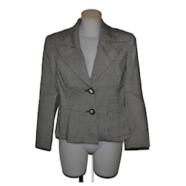 D&G-jacket-Black,White