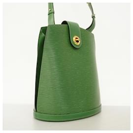 Louis Vuitton-Louis Vuitton Epi Cluny Shoulder Bag-Other