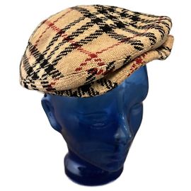 Burberry Hats Beige