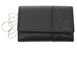 Gucci-Gucci Key case-Black