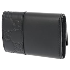 Gucci-Gucci Key case-Black