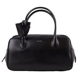 Magda Butrym Leather handbag Black