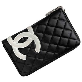 Chanel Cambon line Black