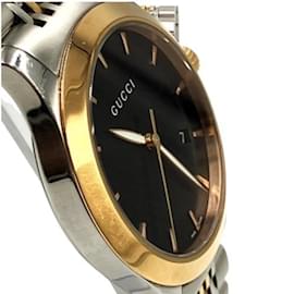 Gucci-GUCCI Timeless G Date Wristwatch-Other