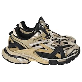 Balenciaga-Balenciaga Track.2 Sneakers in Multicolor Polyurethane-Multiple colors
