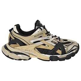 Balenciaga-Balenciaga Track.2 Sneakers in Multicolor Polyurethane-Multiple colors