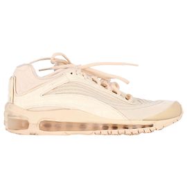 Nike Air Max Deluxe Guava Ice Sneakers aus beigem Synthetik Beige