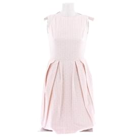 Dior-DIOR Dresses T.FR 36 Cotton-Pink
