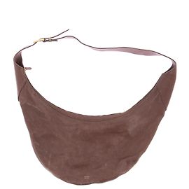 Bolsas Khaite T. Couro Marrom