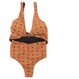 MCM maillots de bain T.International S Polyester Marron