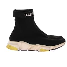 Balenciaga-Balenciaga trainers T.EU 40 Cloth-Black