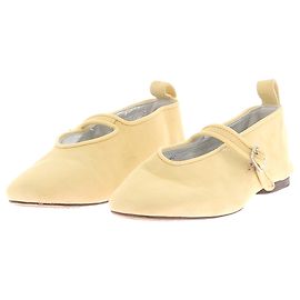 SOEUR  Sapatilhas T.EU 37 Couro Amarelo