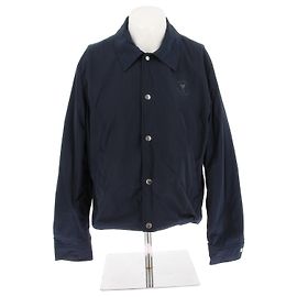 Ami jackets T.International L Polyester Navy blue