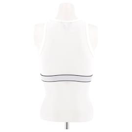 Dolce & Gabbana-Dolce & Gabbana tops T.International S Cotton-White