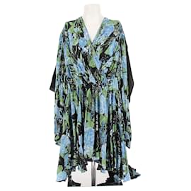 Balenciaga-Balenciaga dresses T.IT 38 Viscose-Black