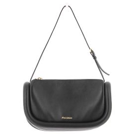 Bolsas JW Anderson T. Couro Preto