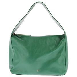 Bolsas Khaite T. Couro Verde