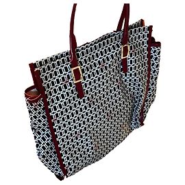 Roger Vivier Leather Handbag White White