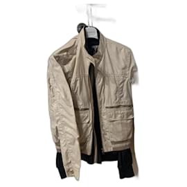 Autre Marque-k way-Beige