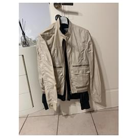 Autre Marque-k way-Beige