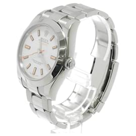Rolex-Rolex Milgauss 116400 V Roulette Men's Watch-Other