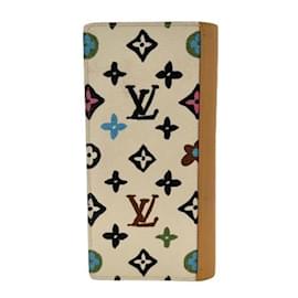 Louis Vuitton-Louis Vuitton Portefeuille Brazza NM Long Wallet-Other