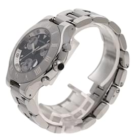 Cartier-Cartier W10172T2 Chronoscuff Date Watch-Other