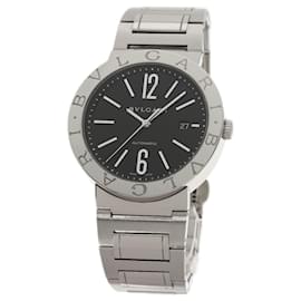 Bulgari-Bvlgari BB42SSAUTO Stainless Steel Wristwatch-Other